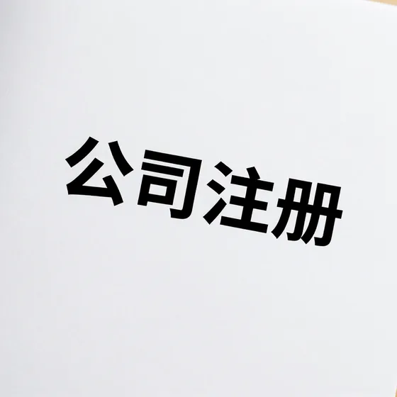 公司注册行业解析